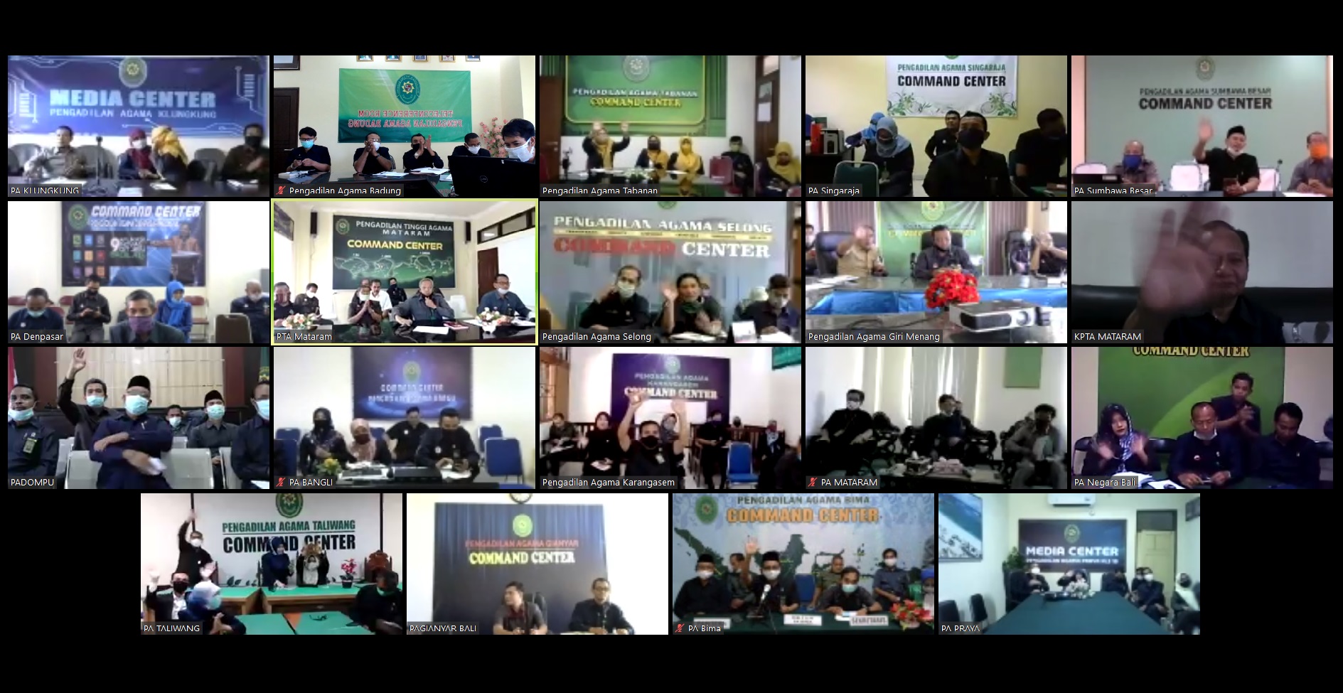 Teleconference