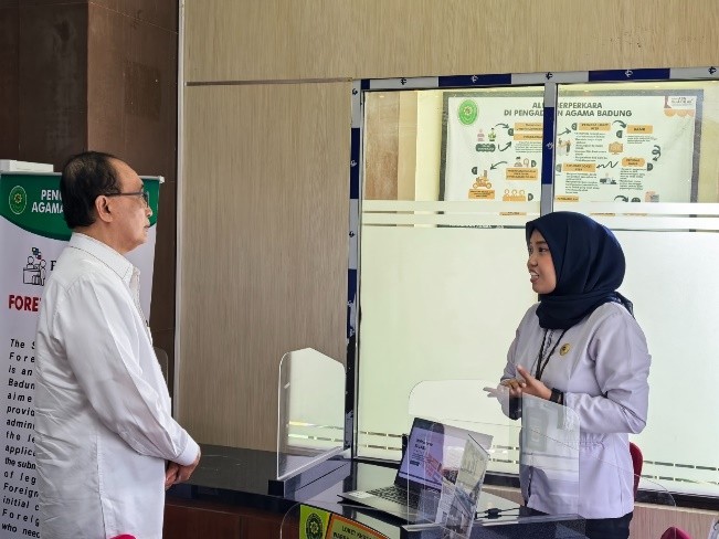 kunjungan kma 2