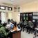 Rapat Kesekretariatan Pengadilan Agama Badung, Evaluasi Kinerja Bulan September dan Perkuat Strategi Pelaksanaan Program Kerja